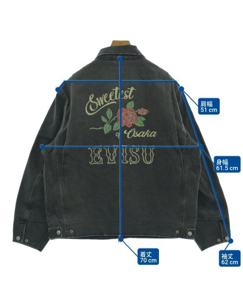 EVISU 牛仔夾克
