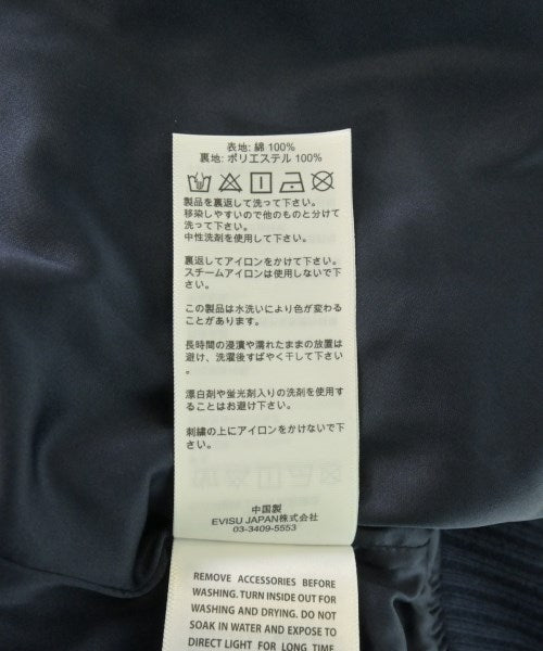 EVISU 斜紋夾克