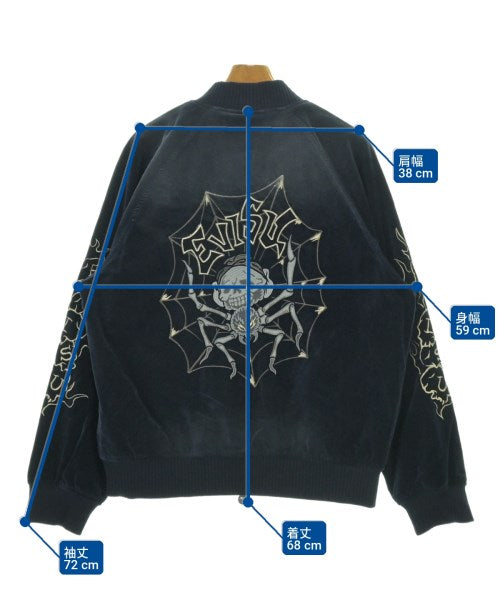 EVISU 斜紋夾克