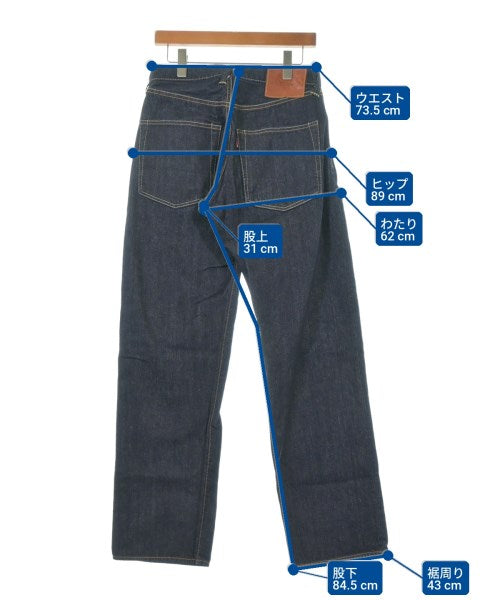 EVISU 牛仔褲
