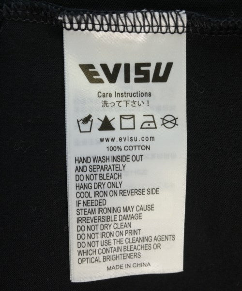 EVISU T恤/上衣