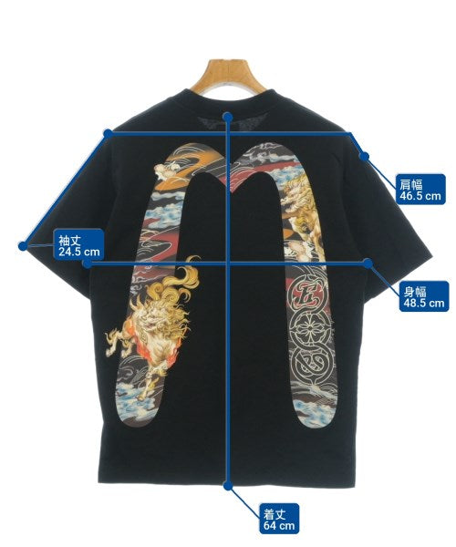 EVISU T恤/上衣