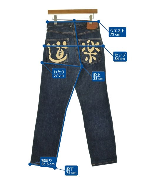 EVISU 牛仔褲