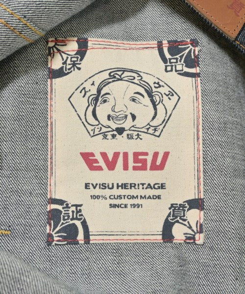 EVISU 牛仔夾克