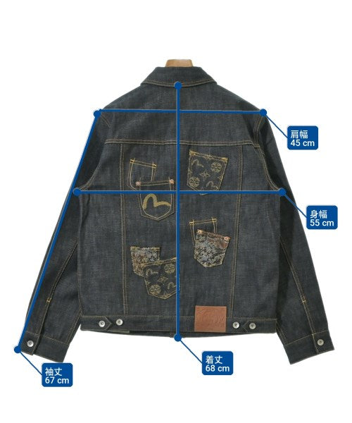 EVISU 牛仔夾克