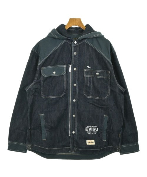 EVISU 牛仔夾克