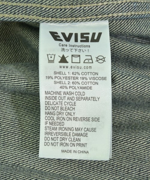 EVISU 牛仔夾克