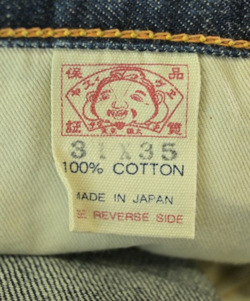 EVISU 牛仔褲