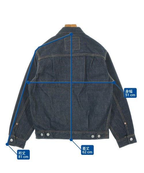 EVISU 牛仔夾克