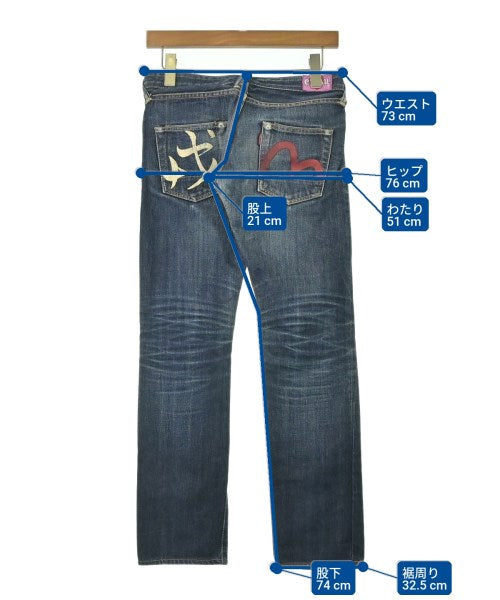 EVISU 牛仔褲
