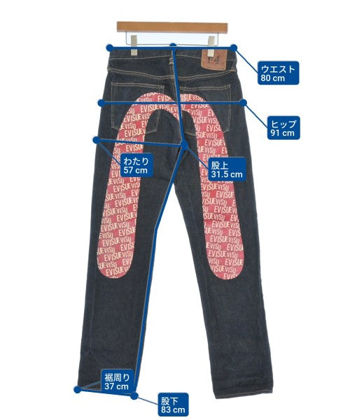 EVISU 牛仔褲