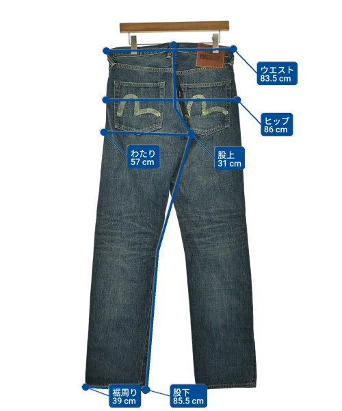 EVISU 牛仔褲