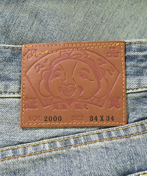EVISU 牛仔褲