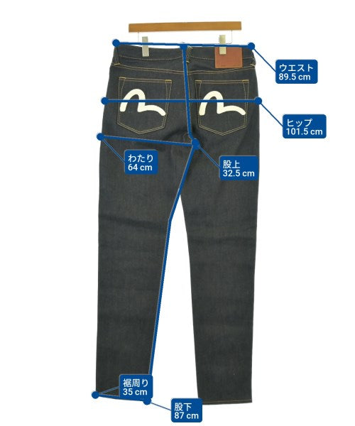 EVISU 牛仔褲