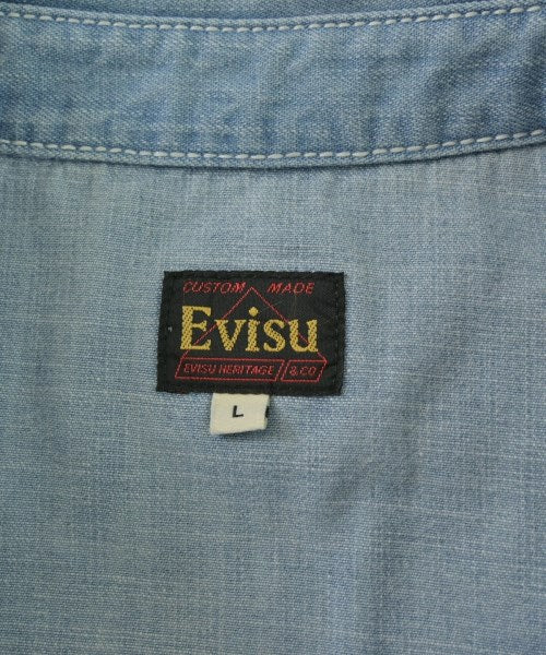 EVISU 休閒襯衫