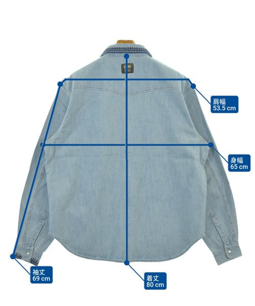 EVISU 休閒襯衫