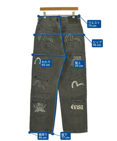EVISU 牛仔褲