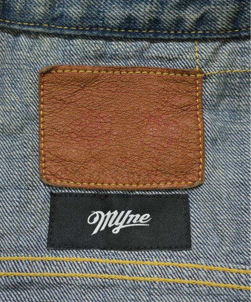 Full COUNT 牛仔夾克