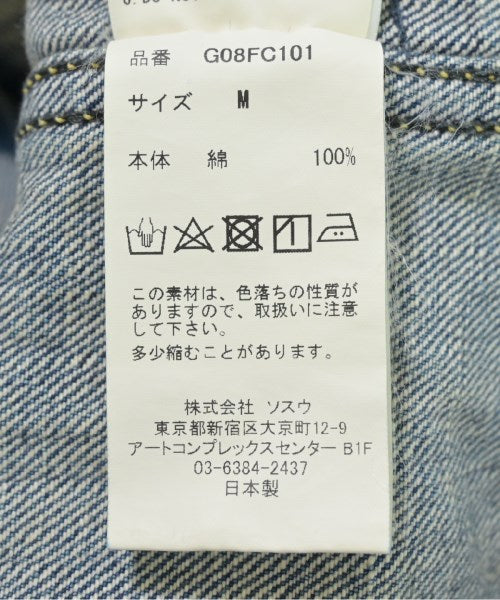 Full COUNT 牛仔夾克