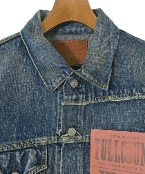 Full COUNT 牛仔夾克