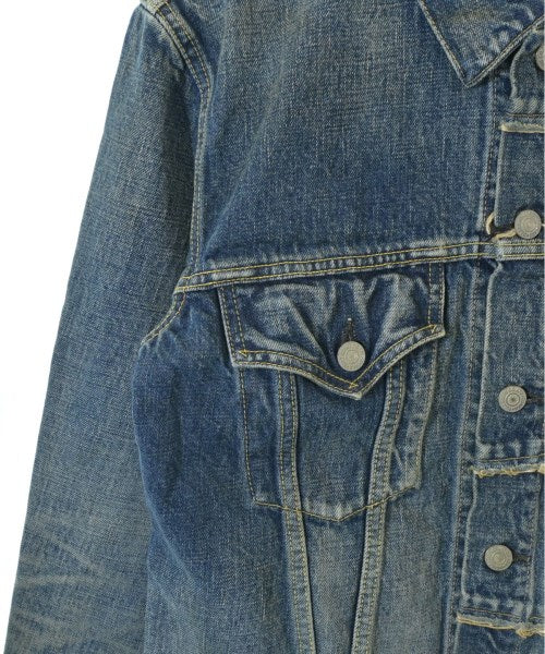 Full COUNT 牛仔夾克