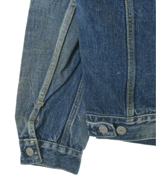 Full COUNT 牛仔夾克