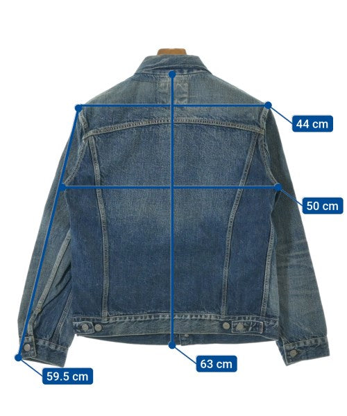 Full COUNT 牛仔夾克