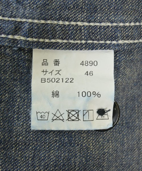 Full COUNT 休閒襯衫
