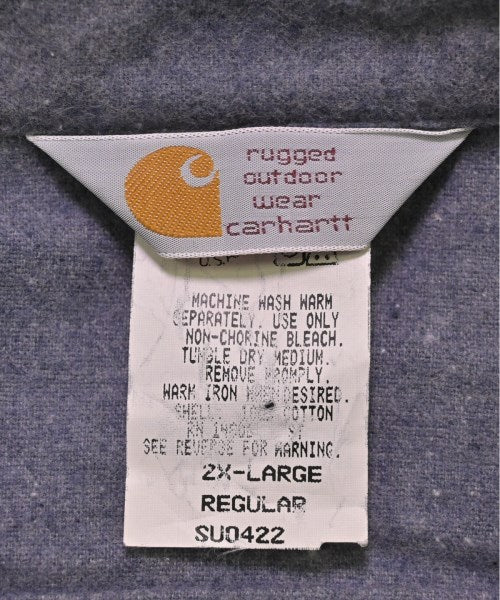 Carhartt 休閒襯衫