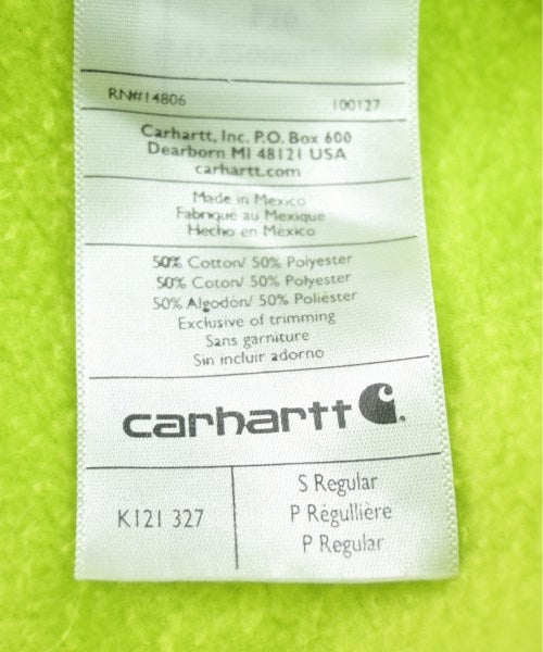Carhartt 連帽衫