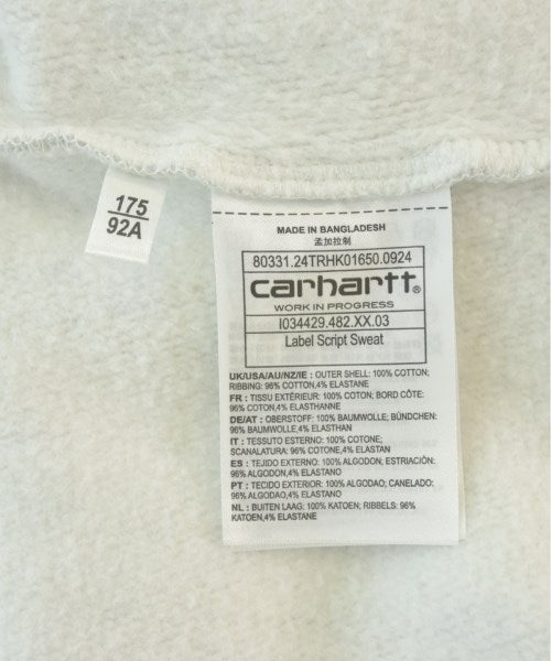 Carhartt 運動衫