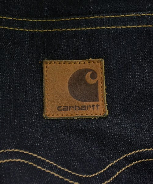 Carhartt 牛仔