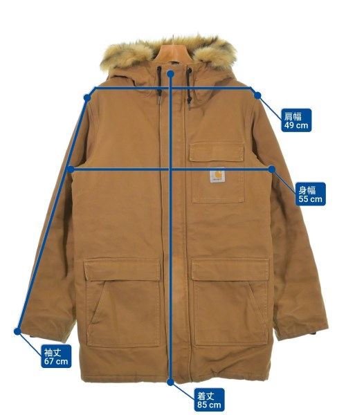 Carhartt 羽絨夾克/背心