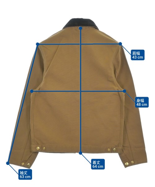 Carhartt 工作夾克