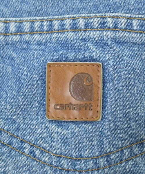 Carhartt 牛仔