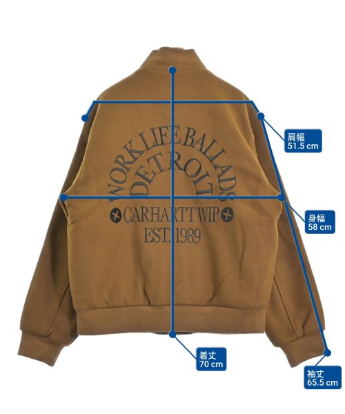 Carhartt 運動夾克