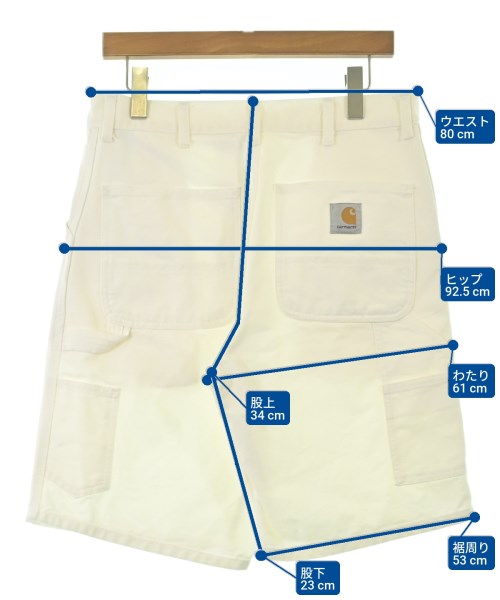 Carhartt 短褲