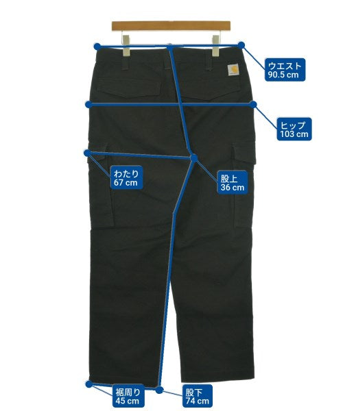 Carhartt 工裝褲