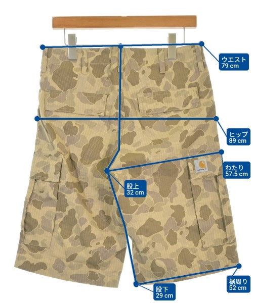 Carhartt 短褲