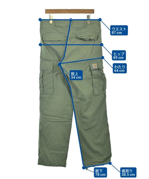 Carhartt 工裝褲
