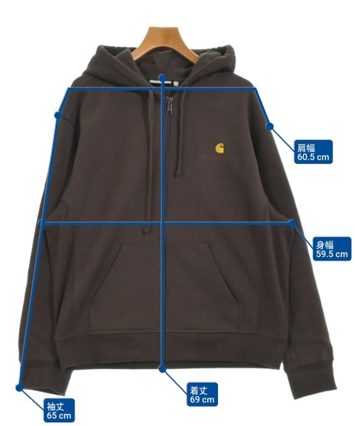 Carhartt 連帽衫