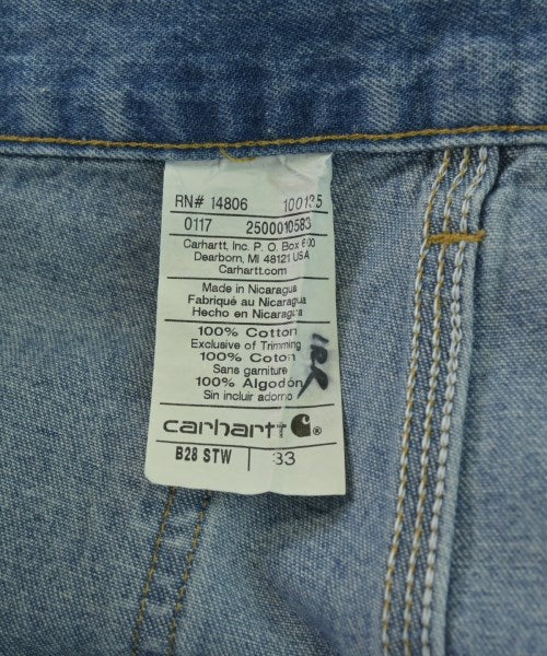 Carhartt 短褲