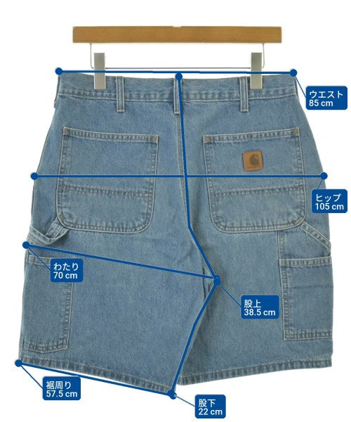 Carhartt 短褲