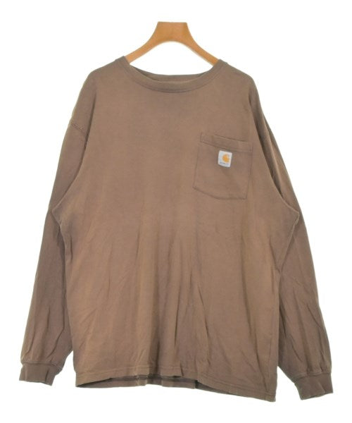Carhartt T恤/上衣