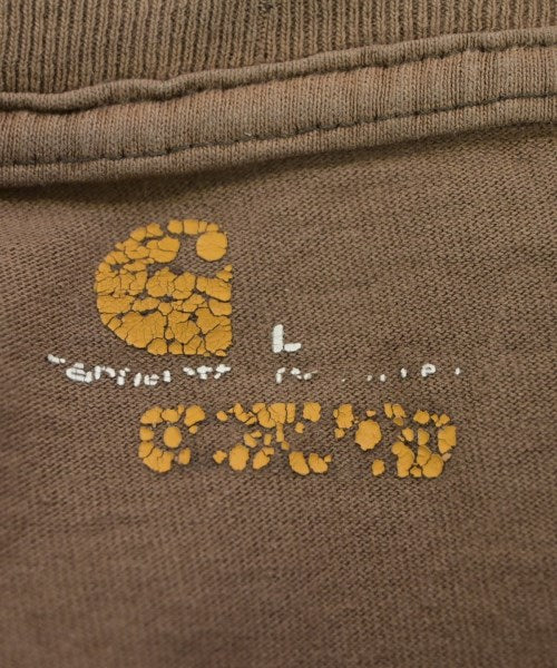 Carhartt T恤/上衣