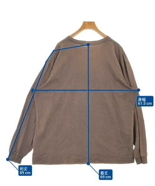 Carhartt T恤/上衣