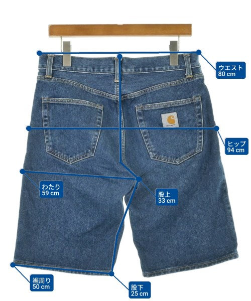 Carhartt 短褲