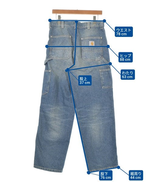 Carhartt 牛仔褲