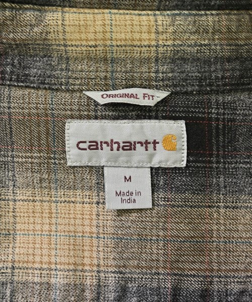 Carhartt 休閒襯衫
