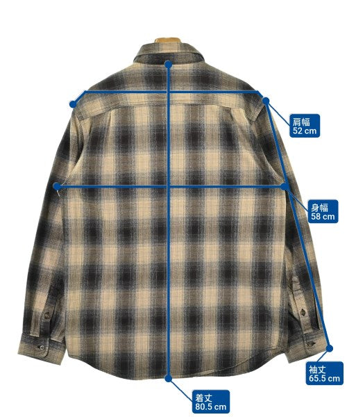 Carhartt 休閒襯衫